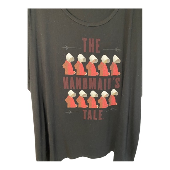 Torrid THE HANDMAID'S TALE Women's Girls Plus Size T-Shirt 6x - Picture 2 of 5